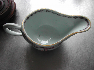 OSA/Famille Rose sauce boats/DSCN0657