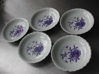 OSA/Five Arita dishes/DSCN2717