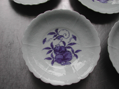 OSA/Five Arita dishes/DSCN2719