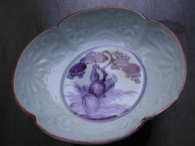 OSA/Japanese parrot bowl/DSCN0865