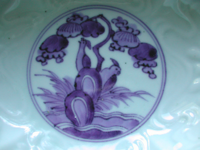 OSA/Japanese parrot bowl/DSCN0867
