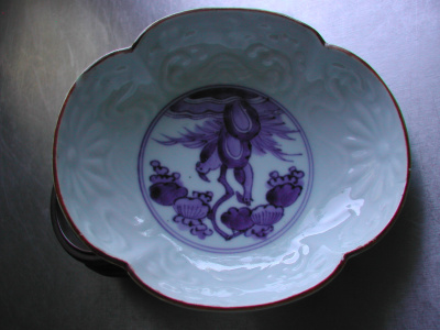 OSA/Japanese parrot bowl/DSCN0872